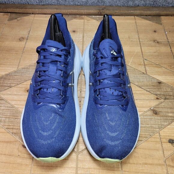 AsicsβGT-2000 13 Shoes Womens 7.5 Blue Expanse Champagne Daily Road Jogging - Picture 3 of 13